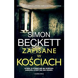 Zapisane w kościach (e-book)