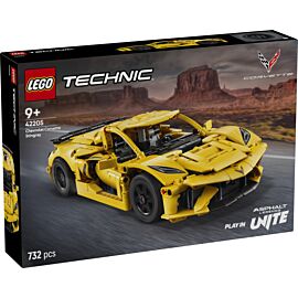 LEGO Technic Chevrolet Corvette Stingray  42205