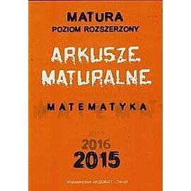 Matura 2015. Matematyka Arkusze maturalne
