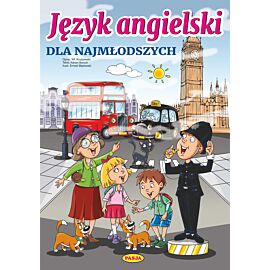 Język angielski dla najmłodszych