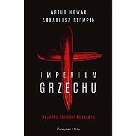 Imperium grzechu. Kronika zbrodni Kościoła (Duże Litery)
