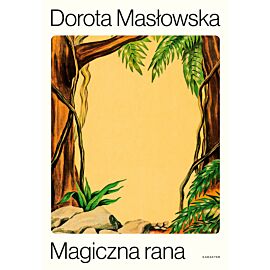 Magiczna rana (e-book)