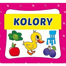 Kolory Harmonijka mała