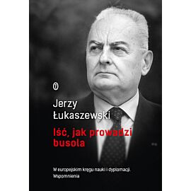 Iść, jak prowadzi busola