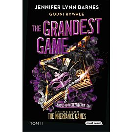 The Grandest Game. Tom 2. Godni rywale (e-book)