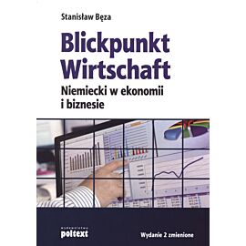 Blickpunkt wirtschaft niemiecki w ekonomii i biznesie wyd. 2012