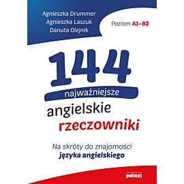 144 najważniejsze angielskie rzeczowniki