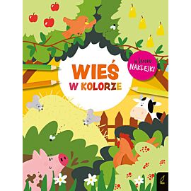 W kolorze. Wieś