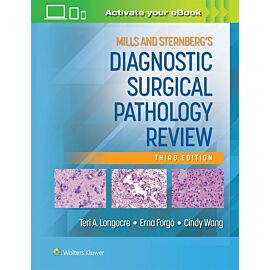 Mills and Sternberg's Diagnostic Surgical Pathology Review: Print + eBook with Multimedia