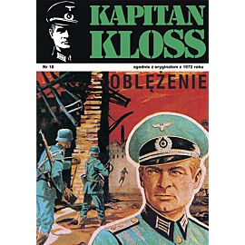 Kapitan Kloss. Oblężenie (e-book)