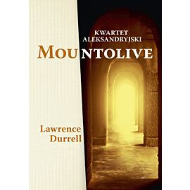 Kwartet aleksandryjski: Mountolive (e-book)