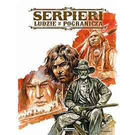 Serpieri - Ludzie z pogranicza