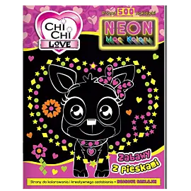 Chi Chi Love. Neon. Moc koloru