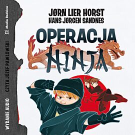 Operacja Ninja (audiobook MP3)
