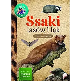 Ssaki lasów i łąk Młody Obserwator Przyrody