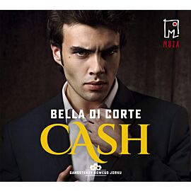 Cash (audiobook MP3)