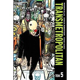 Transmetropolitan - wyd. zbiorcze - 05