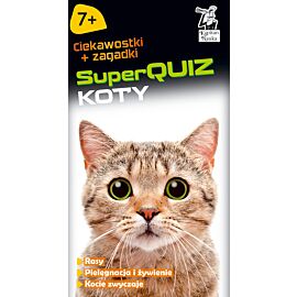 SuperQUIZ Koty