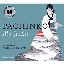 Pachinko (audiobook MP3)
