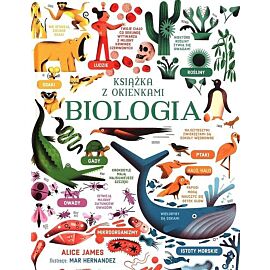 Biologia. Książka z okienkami
