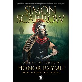 Honor Rzymu (e-book)