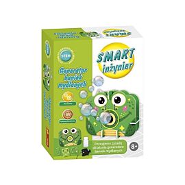SMART inżynier Generator baniek mydlanych
