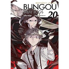Bungou Stray Dogs - Bezpańscy literaci - 20