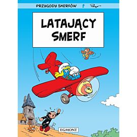 Smerfy - 14 - Latający Smerf