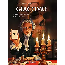 Giacomo C - wydanie zbiorcze 3-4 - Dama o czarnym sercu / Pan i jego sługa