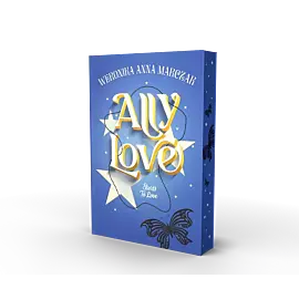 Ally Love Starts to Love (barwione brzegi)