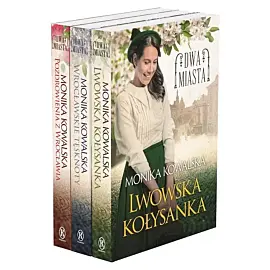 Pakiet Dwa miasta 1-3