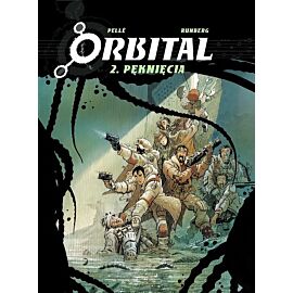 Orbital - 2 - Pęknięcia