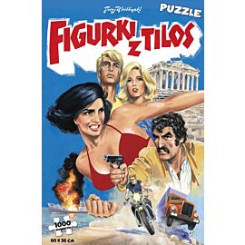 Puzzle "Figurki z Tilos"
