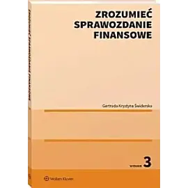 Zrozumieć sprawozdanie finansowe