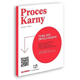 Proces karny. Last minute wyd. 2