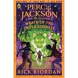 Percy Jackson and the Olympians: Wrath of the Triple Goddess