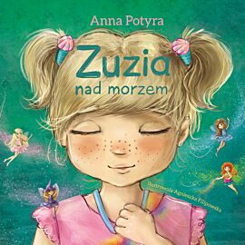 Zuzia nad morzem (audiobook) (audiobook MP3)
