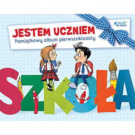 Jestem uczniem.