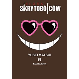 Klasa skrytobójców - 09
