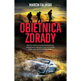 Obietnica zdrady (e-book)