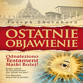 Ostatnie objawienie (audiobook MP3)