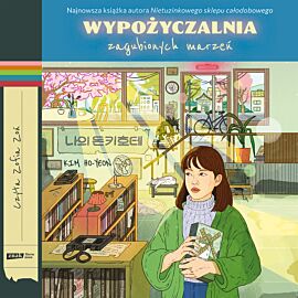 Wypożyczalnia zagubionych marzeń (barwione brzegi) (audiobook MP3)