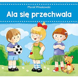 Ala się przechwala