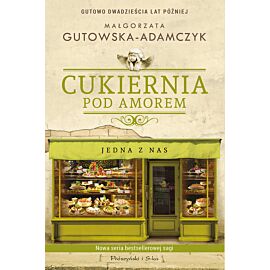 Cukiernia Pod Amorem. Jedna z nas
