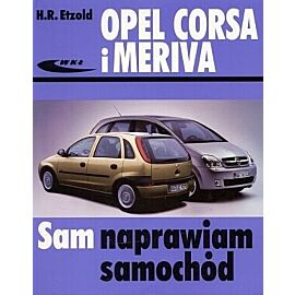 Opel Corsa i Meriva