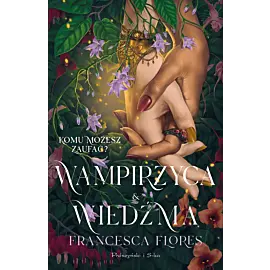 Wampirzyca i Wiedźma (Duże Litery)