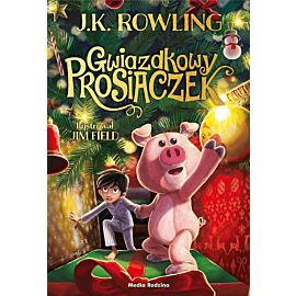 Gwiazdkowy Prosiaczek - oprawa miękka