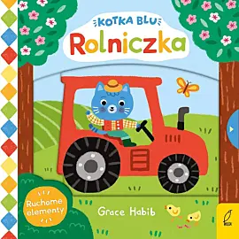 Kotka Blu. Rolniczka