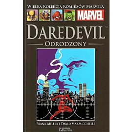 Wielka Kolekcja Komiksów Marvela - 20 - Daredevil: Odrodzony
