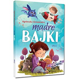 Mądre bajki Duże litery